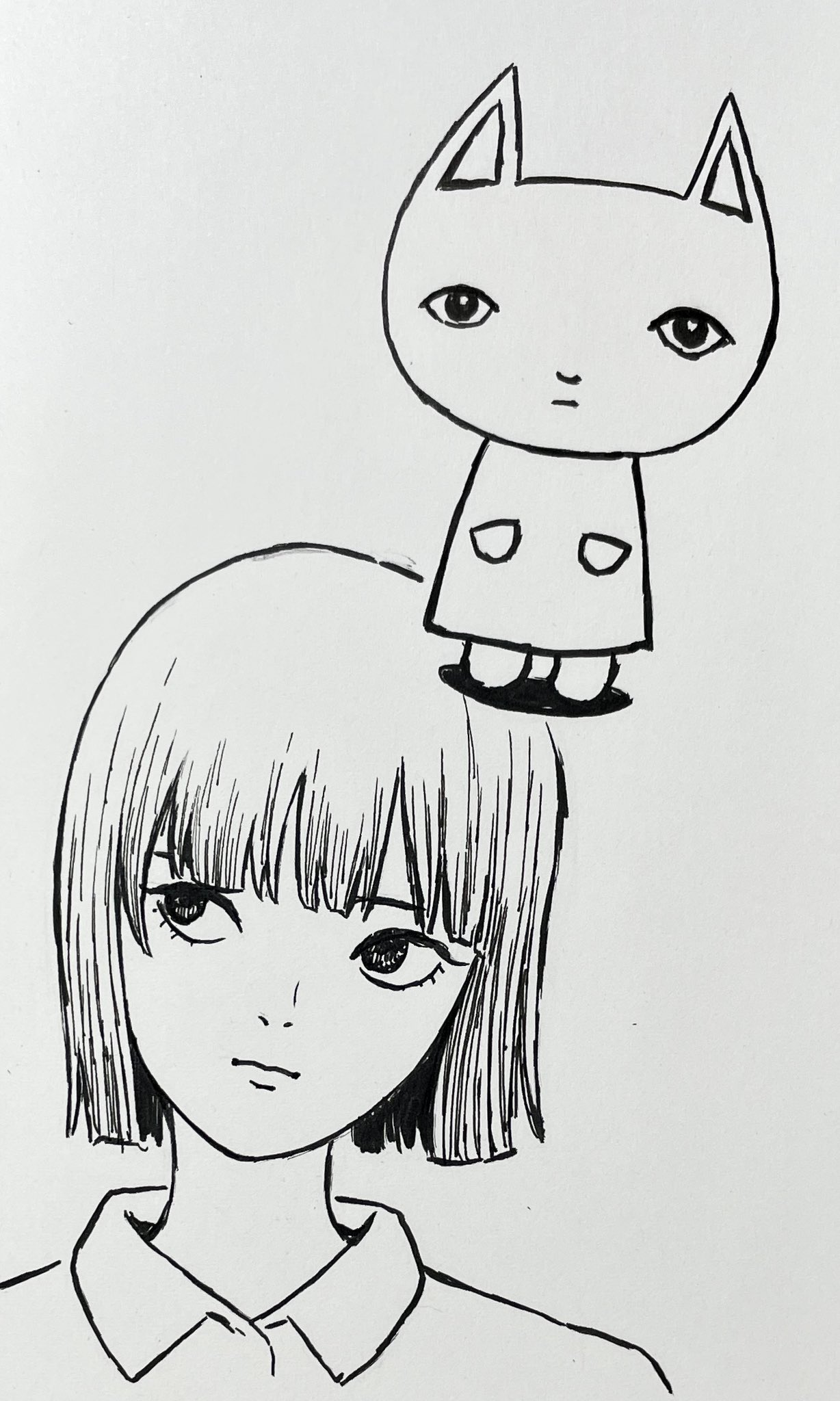 押見修造 押見修造 (@shuzo_oshimi) / X