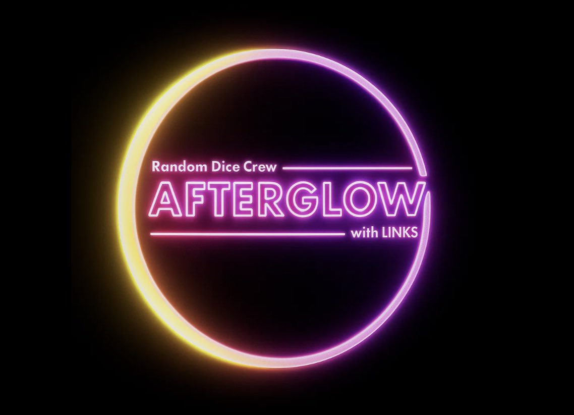 ⸝A⸜Afterglow tweet media