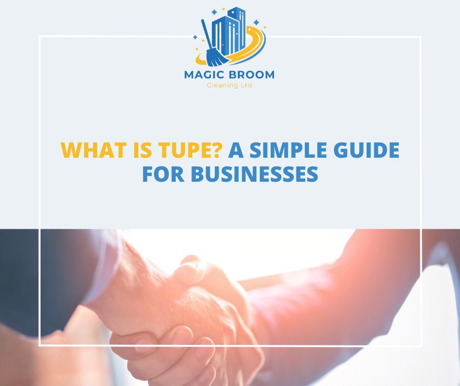 Magic Broom Cleaning Ltd - Office Cleaning Bristol tweet media