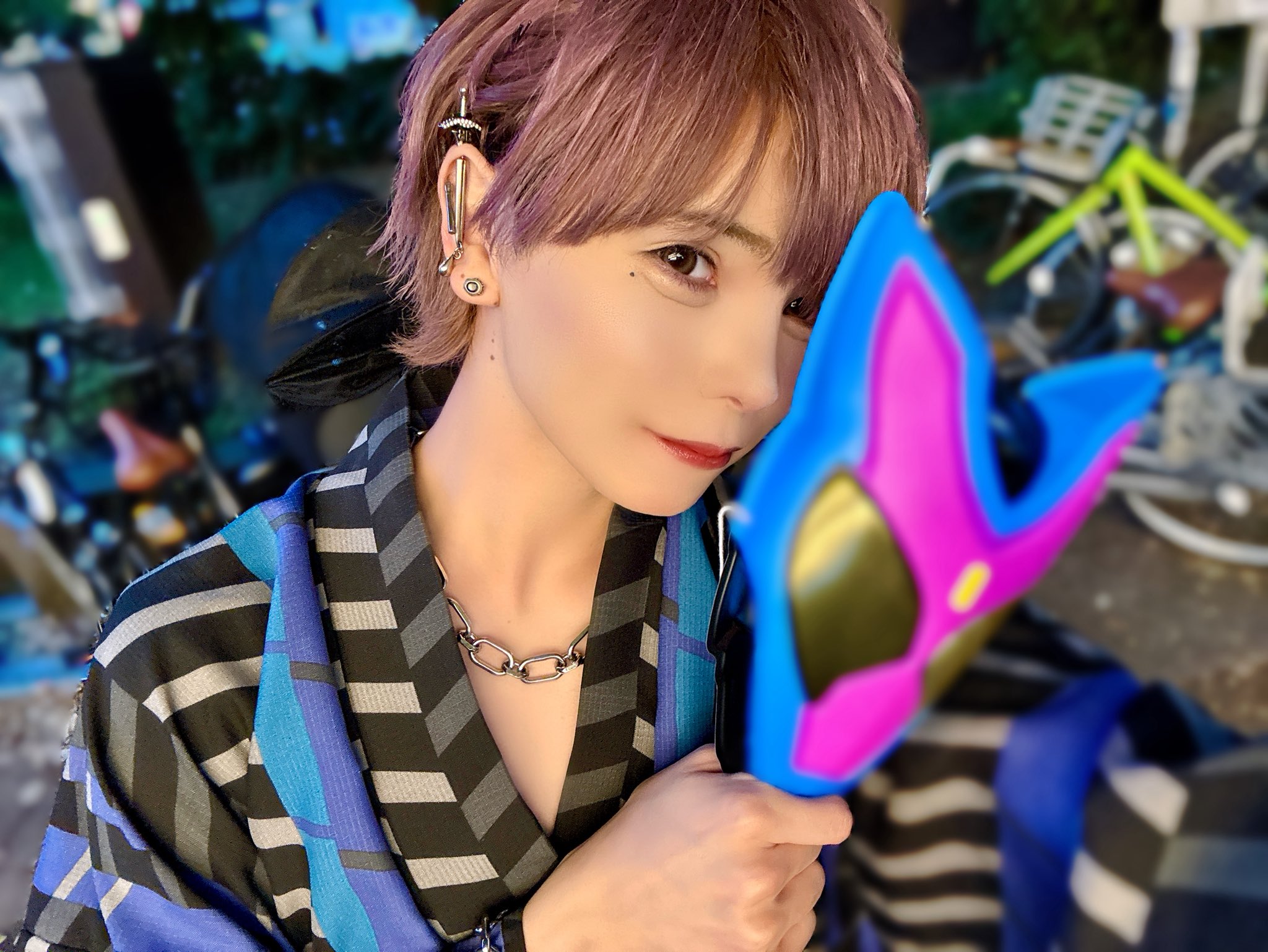 ちぴ 2014503 LH Side Cutter Fits Hitachi ZX200 ZX210