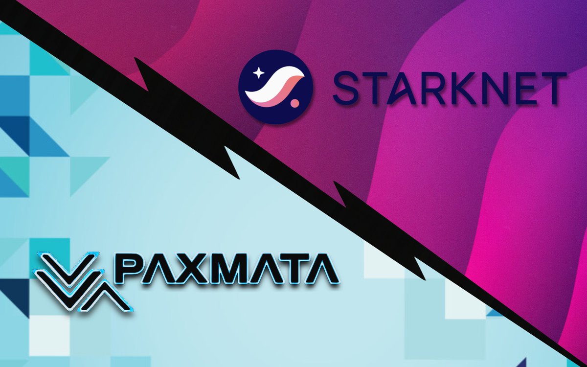 Paxmata tweet media