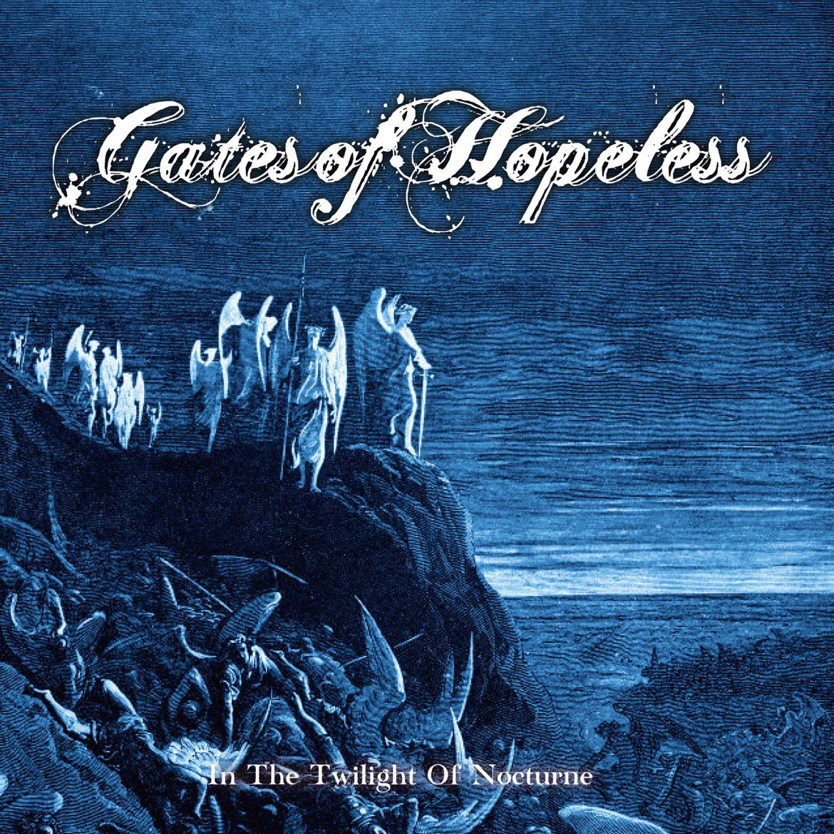 #Nowplaying to Kill (feat. KOBA168) - Gates of Hopeless (In the Twilight of Nocturne)