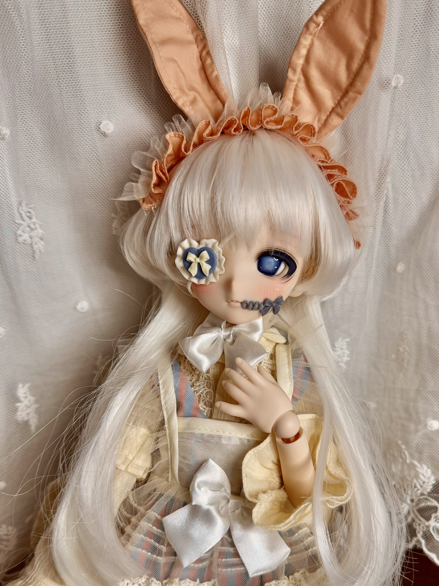しょりんうさぎちゃんとくまさんのデート、コスモス、秋アレンジ❣️ピンク❁⃘* 月うさぎ だいだい&アスカ先輩 on X: 