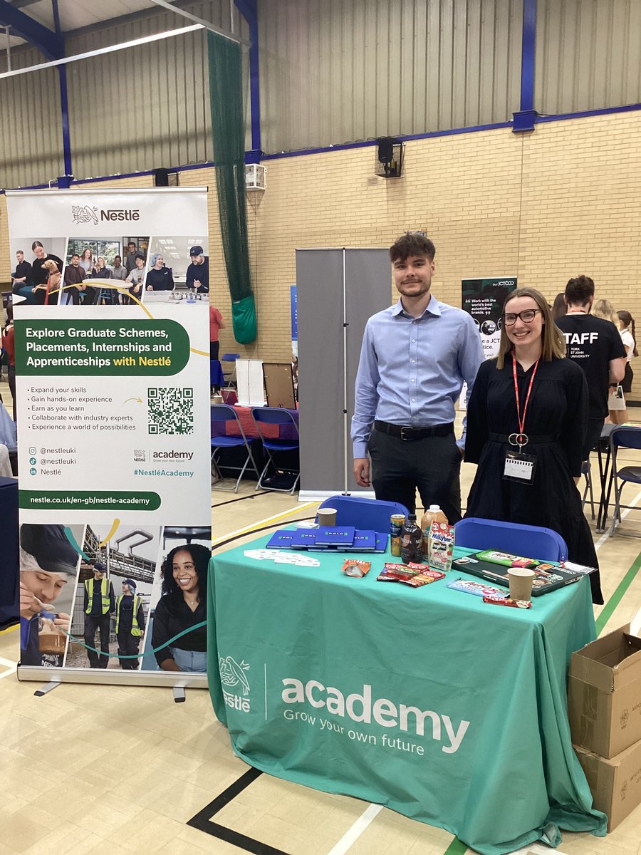 On Friday we held our annual Progression Event for our Year 10 and 12 students. Over 47 exhibitors came along to showcase the opportunities are available to them following their time at HGS! Thank you to everyone involved in making it a great event!