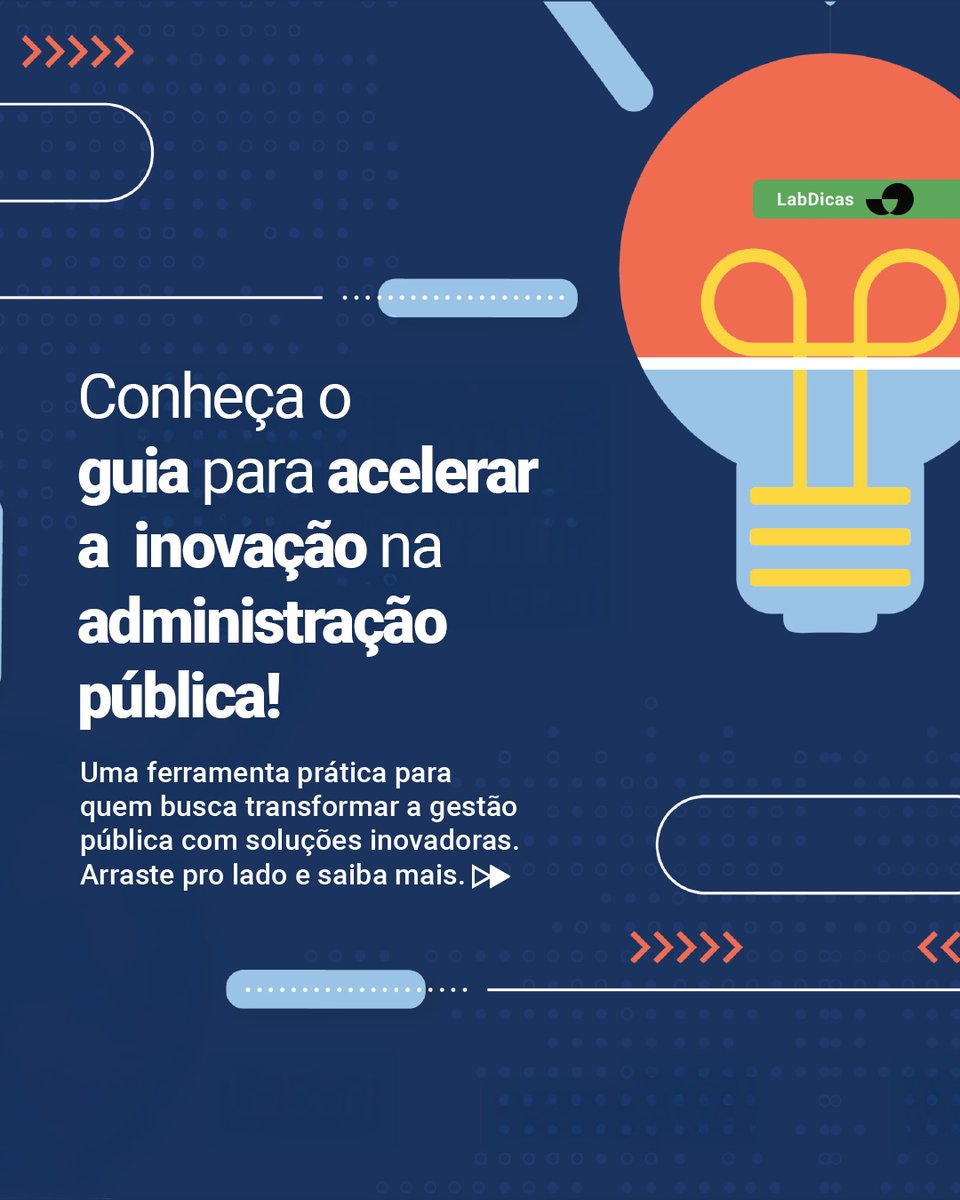 LabHackerCD's tweet image. A AGU lançou um guia sobre o CPSI, contrato que permite testar soluções inovadoras no setor público, com base no Marco Legal das Startups. 📘 Tem passo a passo e modelos prontos! Acesse via QR Code. #LABHacker #CPSI #InovaçãoPública #LABDicas #GestãoInovadora