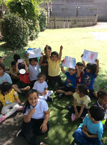 MissMSalad's tweet image. Reception had a blast at Sports Day last week! 🏅 They showed amazing team spirit while representing countries from the Women’s Euros. #conwaycrew @MrGunchala @MrsZamirConway @MissLewisconway @missantonioucon