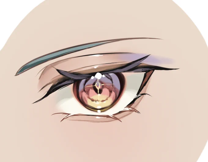 Im sorry I really like his eyes