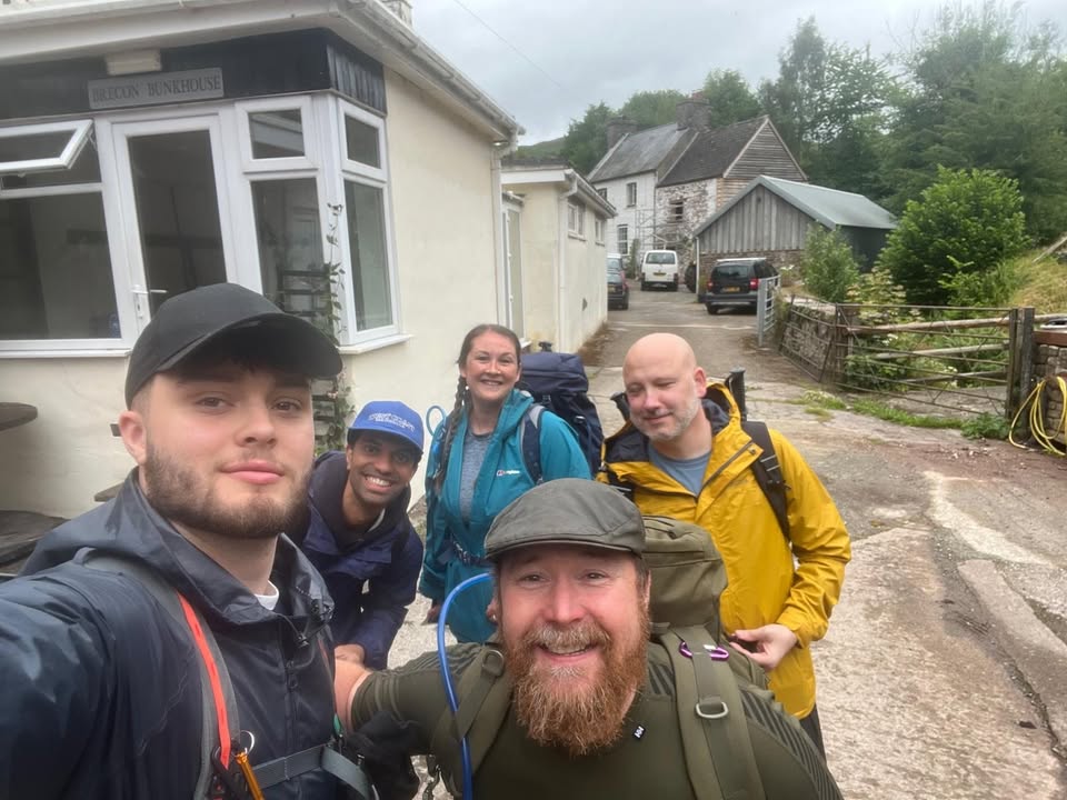 SESWater's tweet image. What an achievement! 💪 We're incredibly proud of our team who, alongside @SouthWestWater, tackled a tough Brecon Beacons four peak hike - raising an amazing £1,300 for @wateraid! ⛰️✅
This fantastic effort will help transform lives by providing access to clean water and…