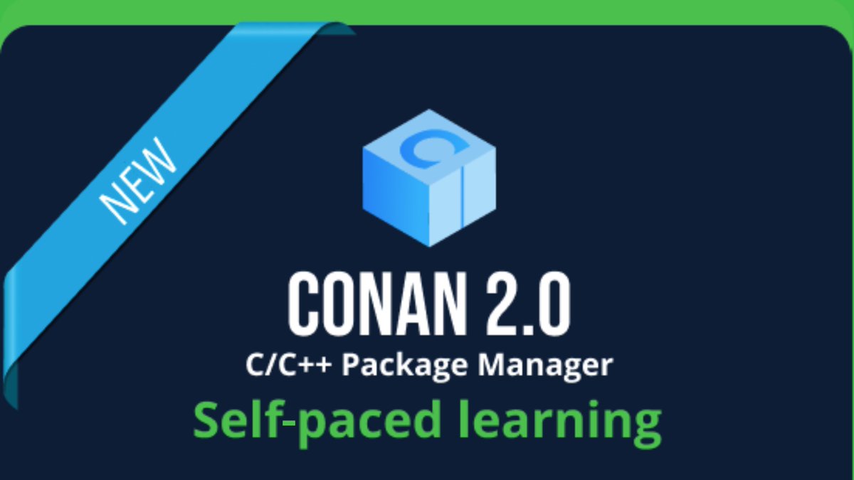New Free Hands-On Video Course: Conan 2 Essentials

blog.conan.io/2025/07/14/New…