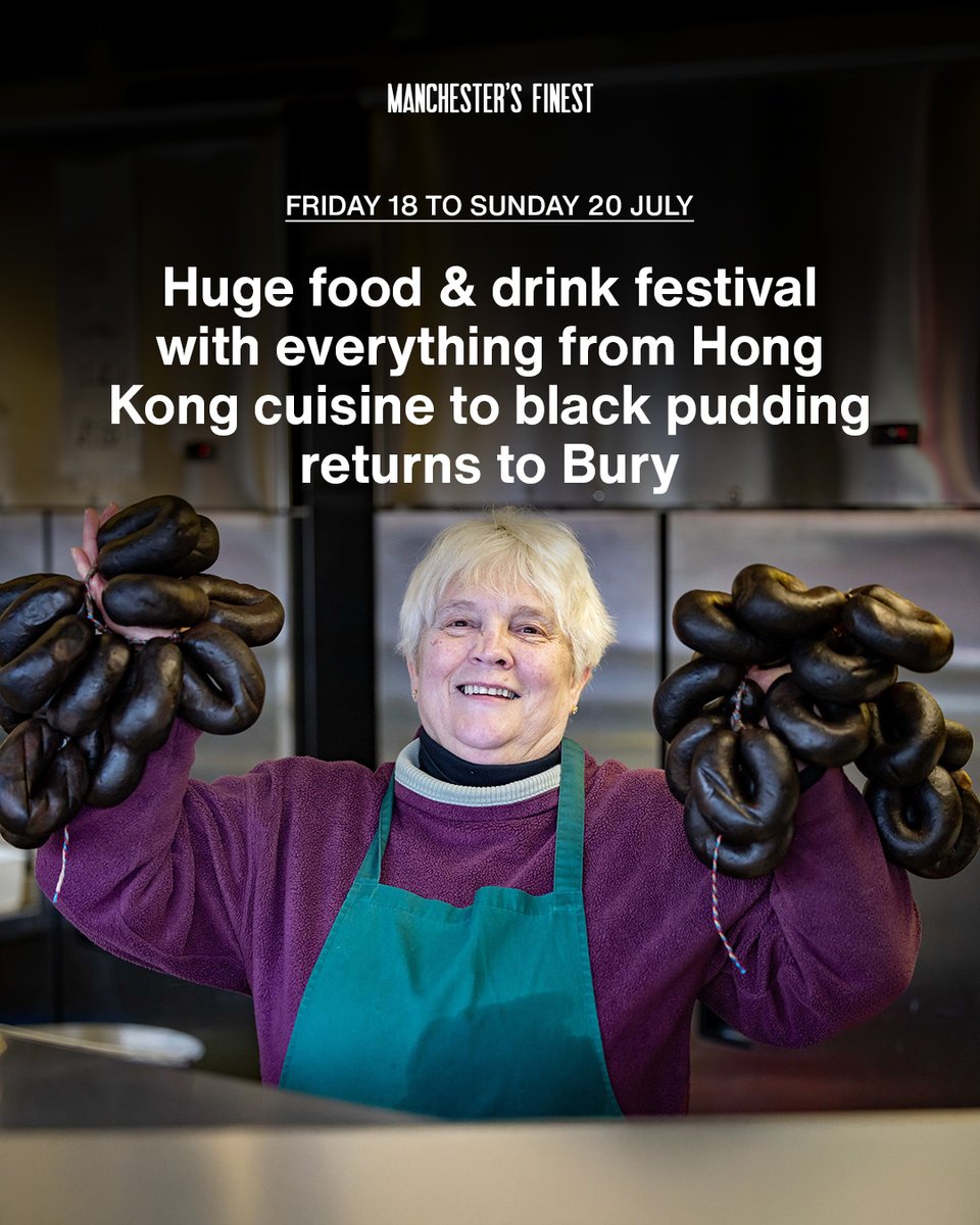 McrFinest's tweet image. The best things to do in Manchester this week.
Full list: manchestersfinest.com/arts-and-cultu…