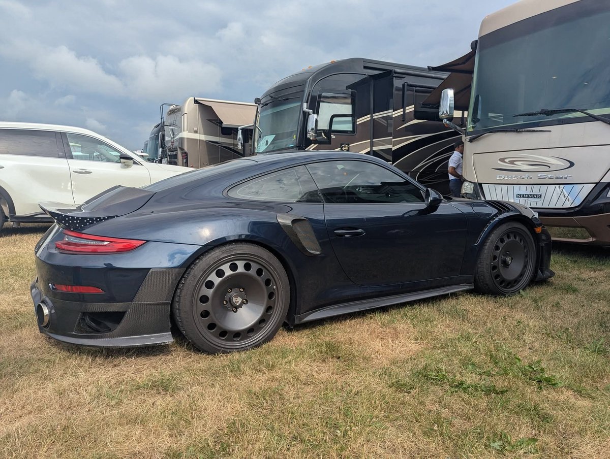 This is going around in fb, I do not know who the photographer and owner is but props to both of them.