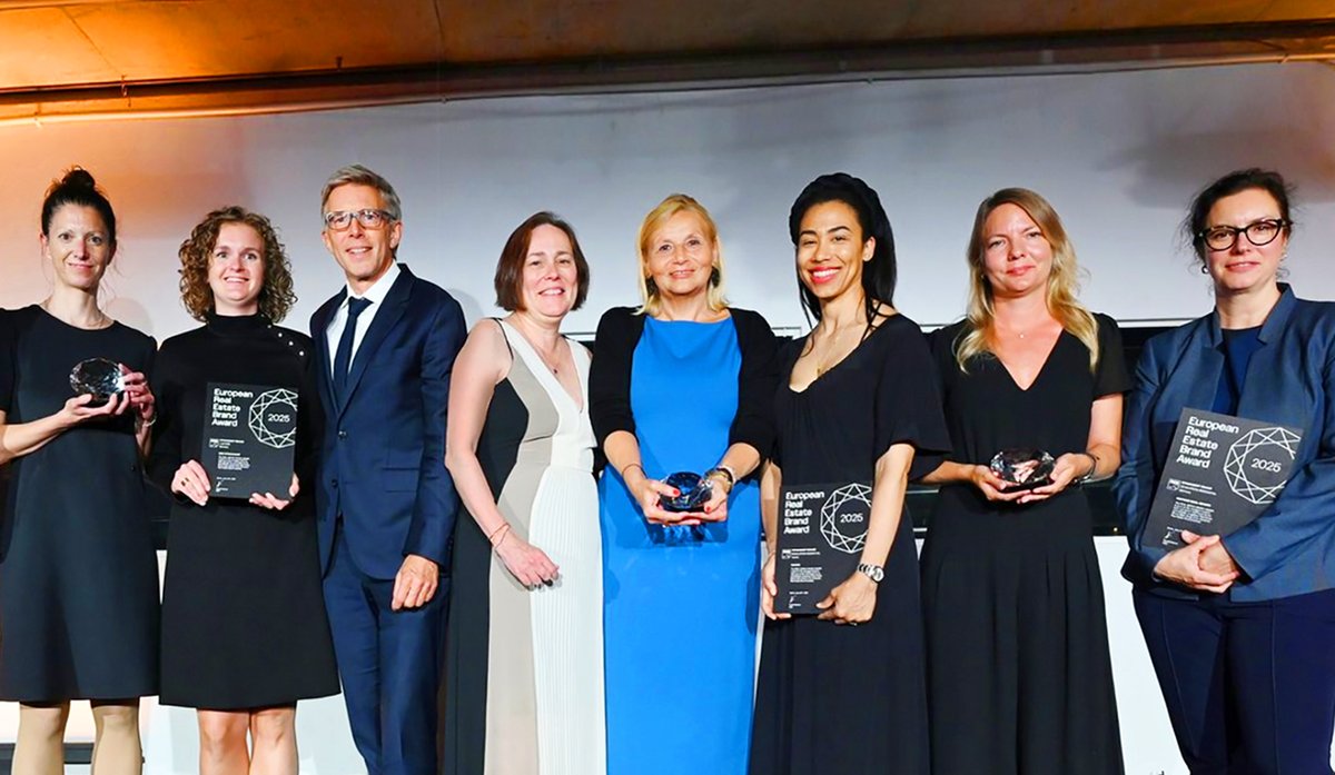 Die diesjährige Award-Saison läuft super für die #BUWOG👍 Wir haben mal zusammengetragen, welche Auszeichnungen und Preise schon bei der BUWOG gelandet sind... ▶ blog.buwog.com/auszeichnungen…