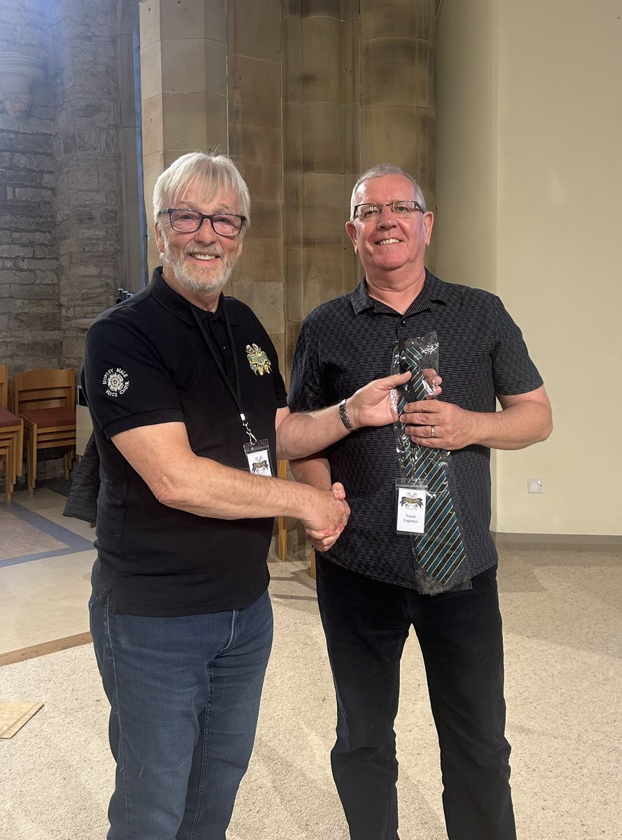 HonleyMVC's tweet image. Welcome to new members Trevor and Chris!