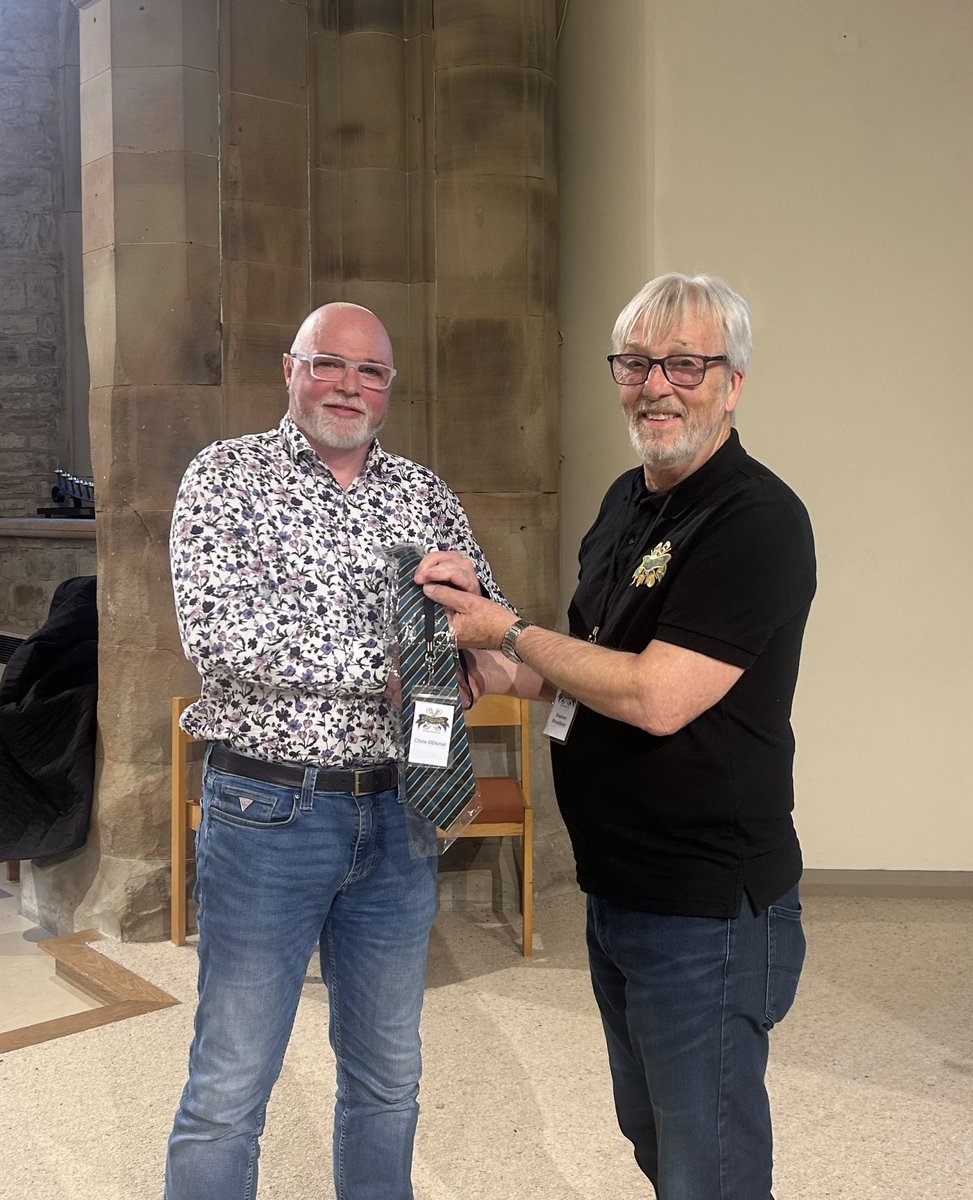 HonleyMVC's tweet image. Welcome to new members Trevor and Chris!