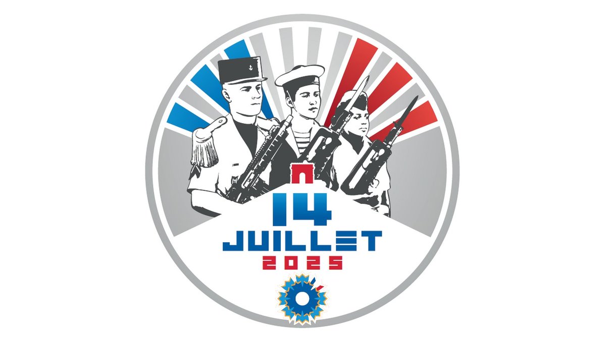 Bonne fête Nationale à tous !
#liberteegalitefraternite 
#14juillet
#fetenationale 
#bastilleday