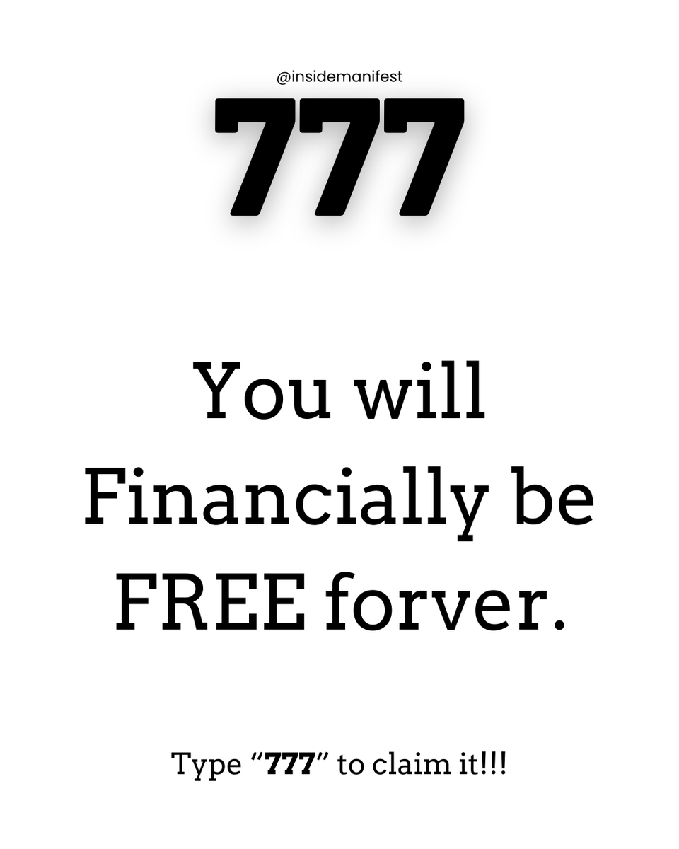 Inside Manifestation tweet media