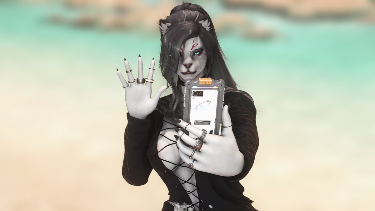 #FF14 #FFXIV #Femhroth #Hrothgal