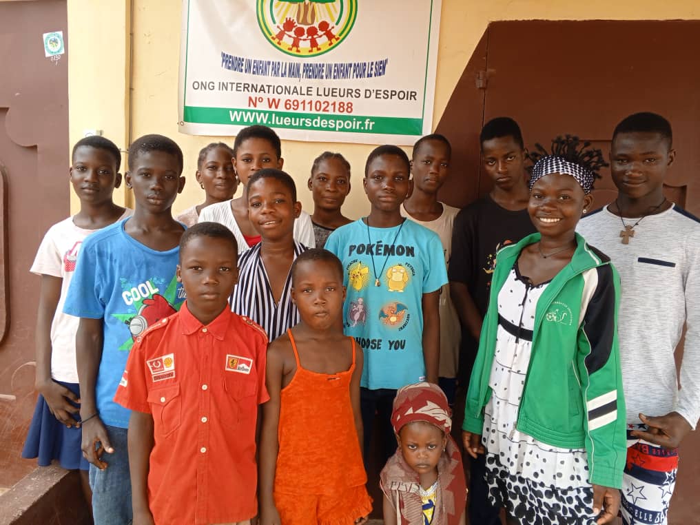 Concert de bienfaisance "Lueurs d'Espoir" 6 septembre en l'Église Réformée de Monaco - Intégrale des 24 Études de Chopin par Katherine Nikitine - 19h Concert 20h30 Apéritif togolais - Tarif 25 € - Bénéfices 100% reversés à l'ONG Lueurs d'Espoir - Billetterie à partir du 1er août