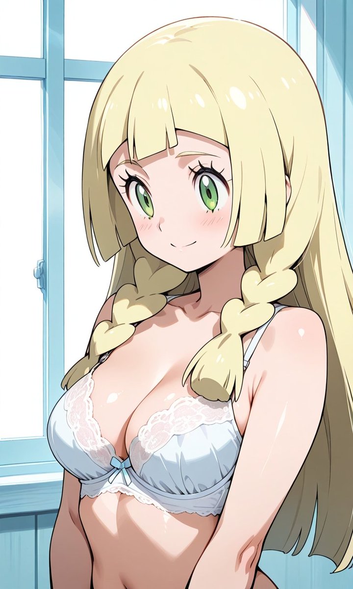 MyDessires's tweet photo. Lillie is about to begin a great adventure  
#lillie #pokegirl https://t.co/mFjZ1AnASw