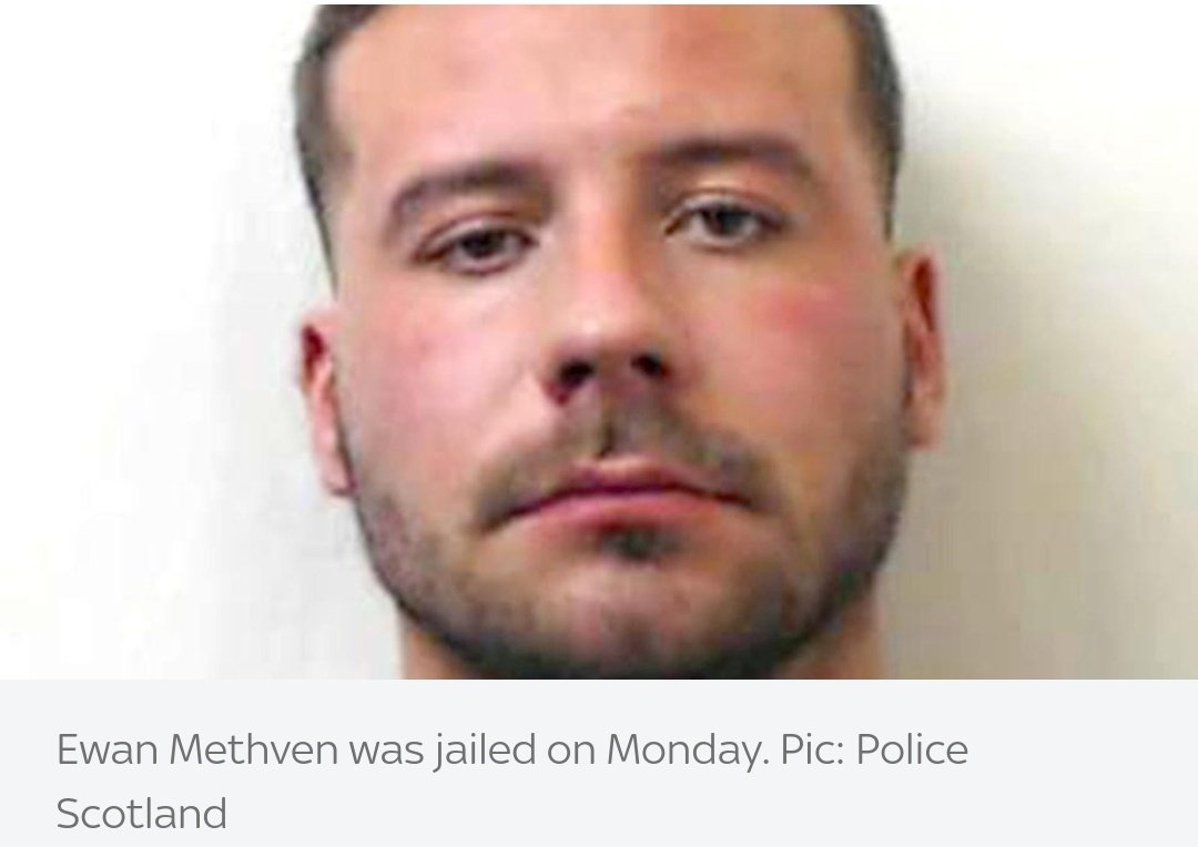 Emily Wilding Davison🏴🇬🇧 (@wommando) on Twitter photo 🚨 Ewan Methven, 27, who brutally murdered & beheaded girlfriend, Phoenix Spencer-Horn, 21, has been JAILED for 23 yrs
He stabbed her 20 times & tried to dismember her body. He took drugs & watched p0rn after
23 yrs isn't enough & I wish him the very, very worst
RIP Phoenix😢 🚨 Ewan Methven, 27, who brutally murdered & beheaded girlfriend, Phoenix Spencer-Horn, 21, has been JAILED for 23 yrs
He stabbed her 20 times & tried to dismember her body. He took drugs & watched p0rn after
23 yrs isn't enough & I wish him the very, very worst
RIP Phoenix😢