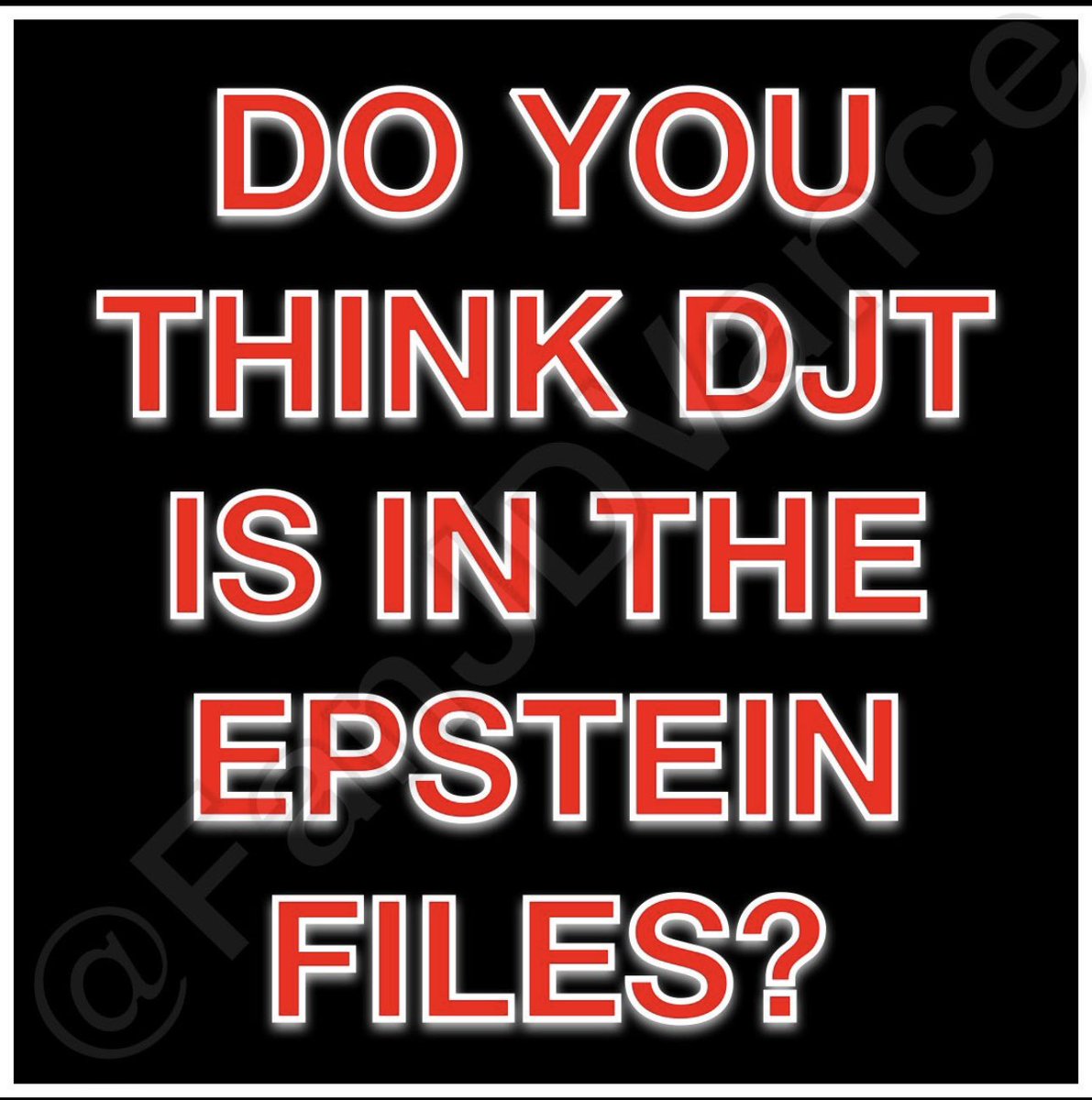 Yes! 💯

Who is with me? 🖐️