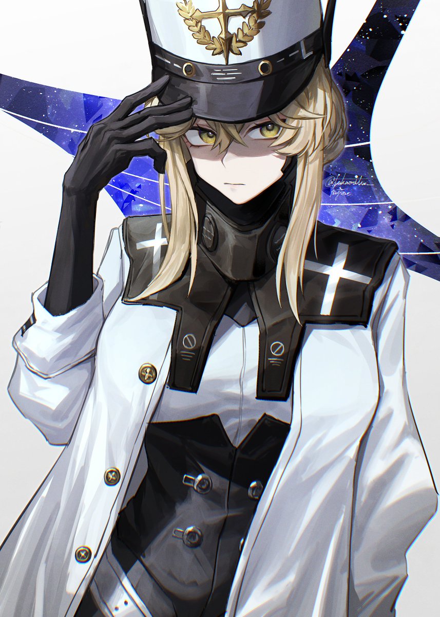 takamatu_hajime's tweet image. #パニグレ #パニグレ創作 #PunishingGrayRaven 
Bianca