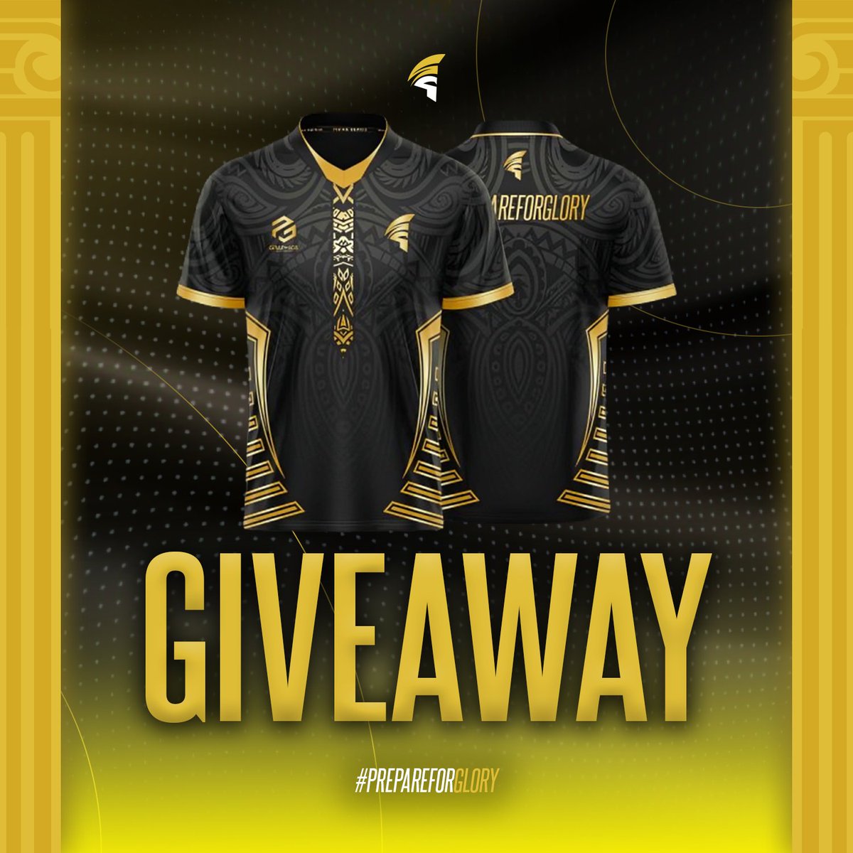 Our team is about to reach 500 followers across Instagram and X, and to celebrate this milestone, we are giving away 2 Spartans jerseys!
To participate, complete the following steps:
- Follow @spartanseu
- Tag a friend in the comments
The draw will be done on the 5th of August!