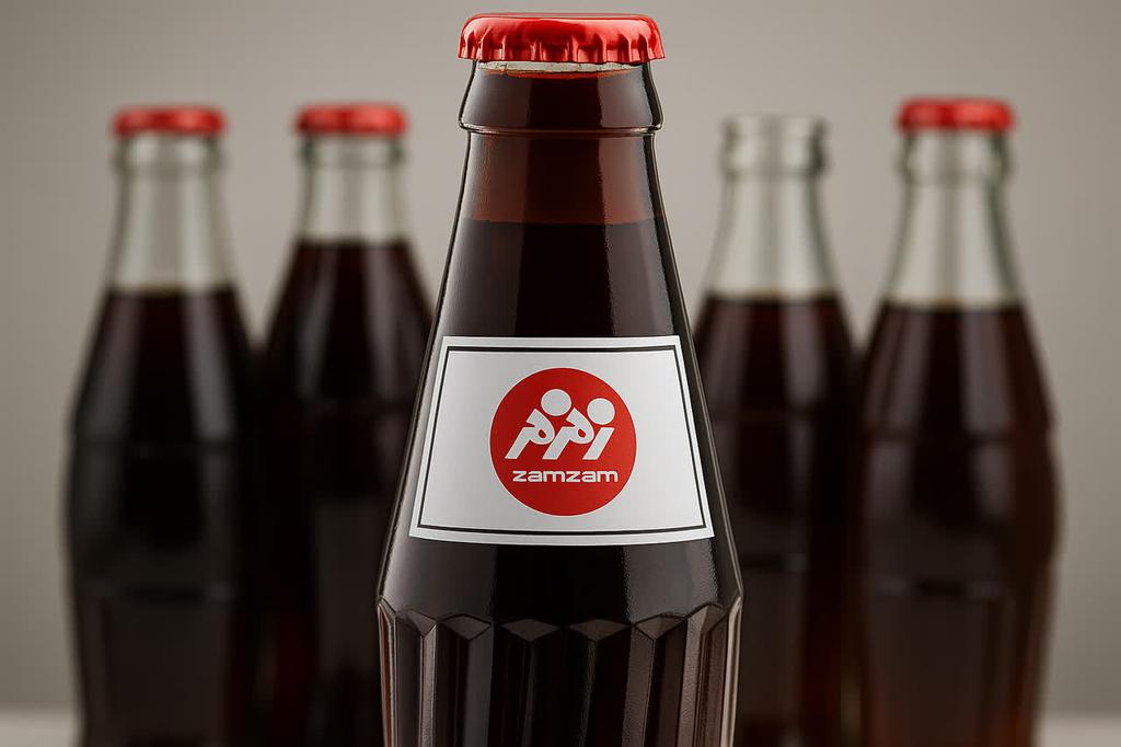 فرق زمزم با بقیه؛ هواییه که تو گلوی شیشه‌هاست!
حسودی ممنوع