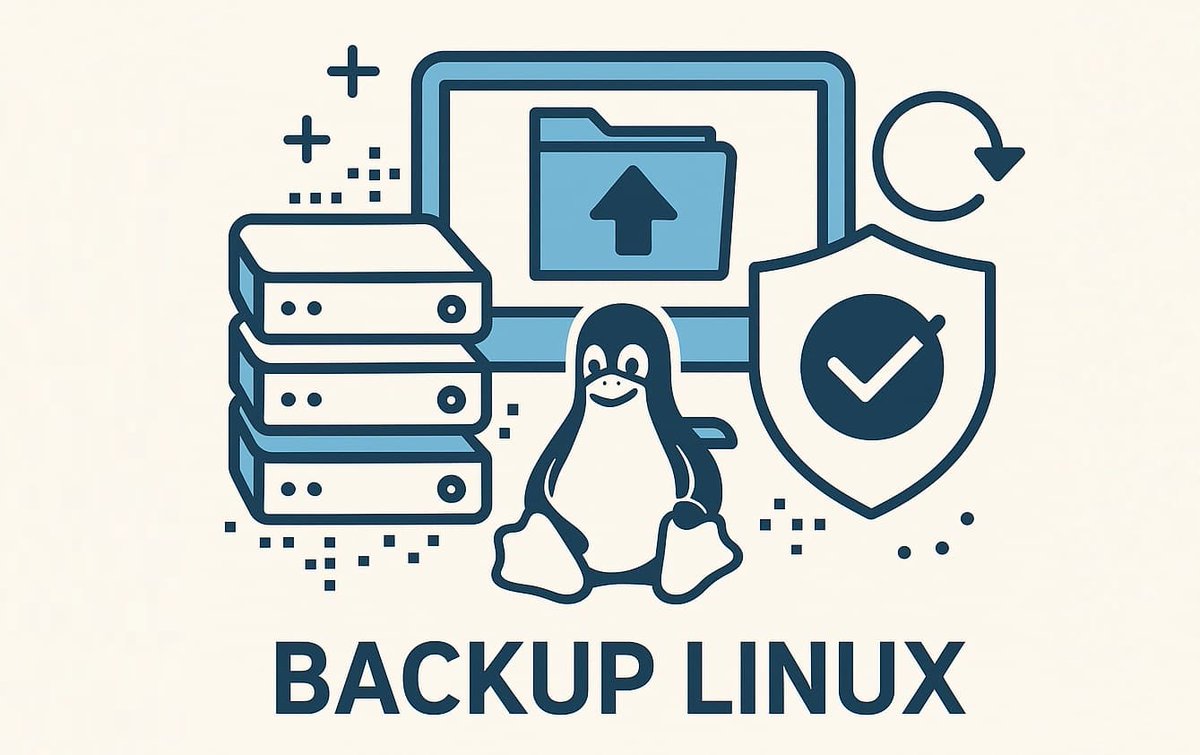 techaithreads's tweet image. A regular backup ensures data safety and enables quick recovery in case of failures or disasters. Here are 7 Best #OpenSource Backup Software For Linux. techaithreads.com/linux-backup-s…
#TechAIThreads #LinuxMint #BACKUP #Software #Backuptool #Linux #Ubuntu #HowtoGuide #TechTutorias