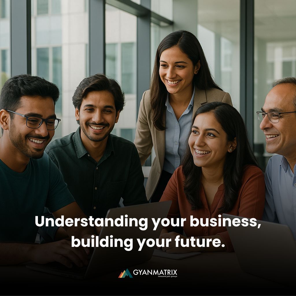 GyanMatrix's tweet image. The Team That Just Works

GyanMatrix teams become part of your vision, not just your payroll. Good partnerships feel effortless.

🚀 Ready to build with a team that truly gets your business?
Visit: gyanmatrix.com