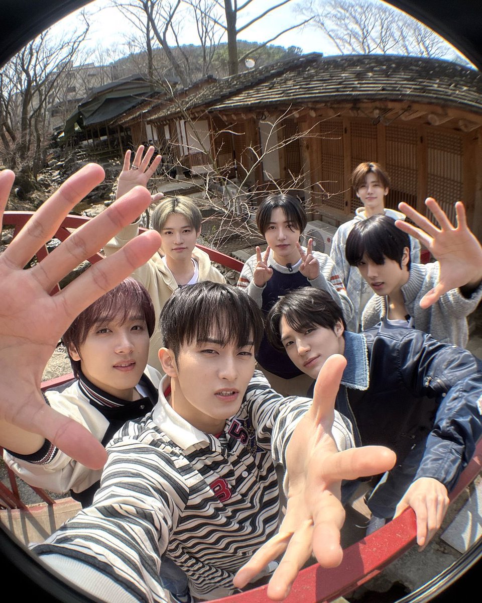 jenocfuture's tweet image. ㅤ  
                         ᝰ.ᐟ  Proof streaming🎧
                         a thread by @jenocfuture

           For my universe @NCTsmtown_DREAM