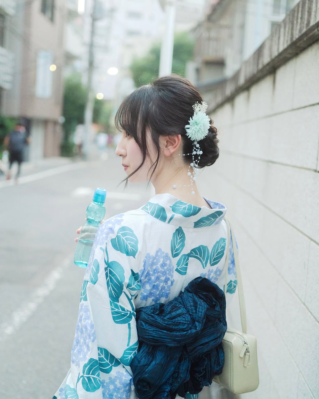 シ*ン様 金村美玖 浴衣直筆サイン Fl142v1aYAAL2N3.jpg:large