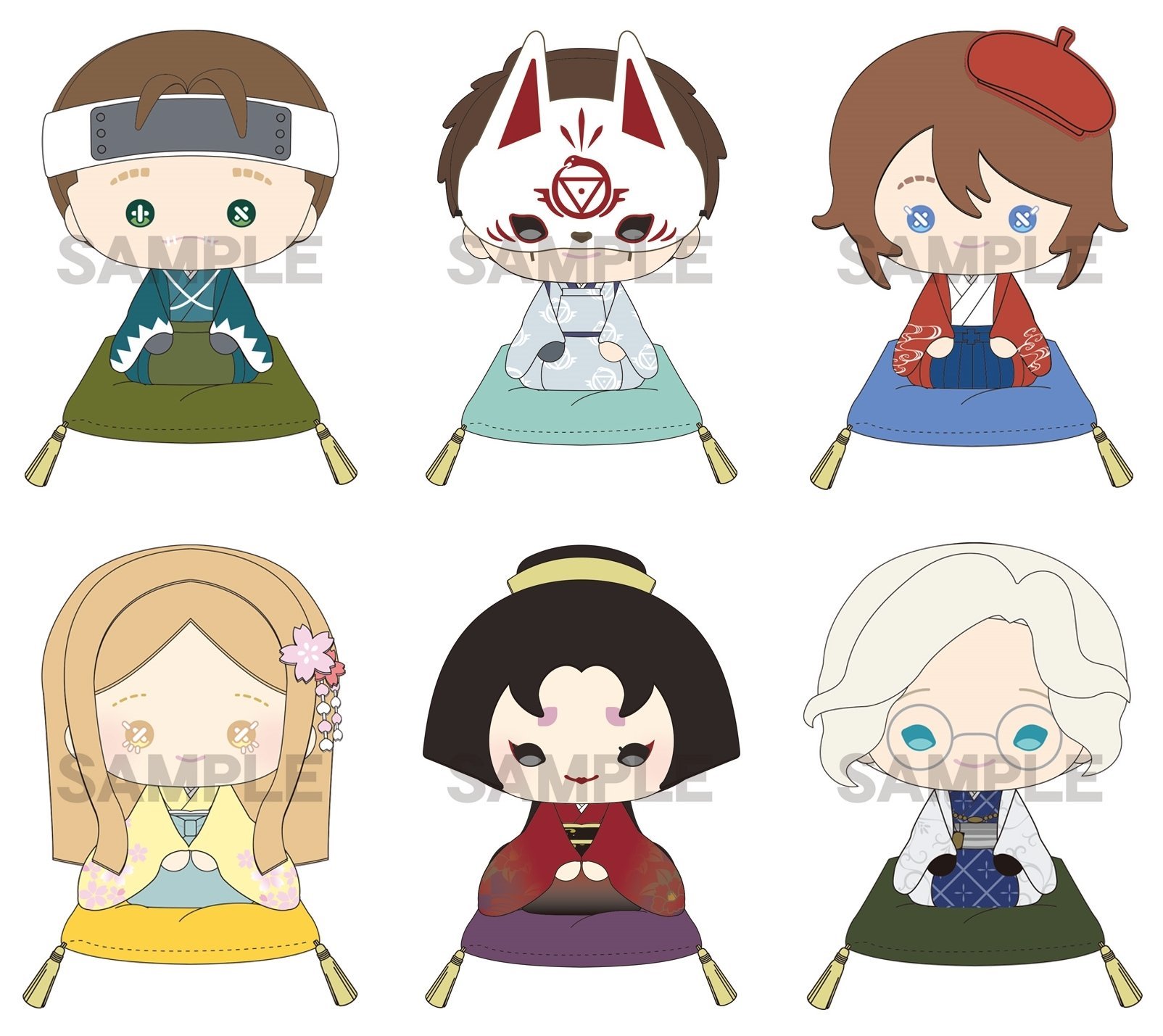 第五人格グッズ情報 (@Identit_v_goods) / X