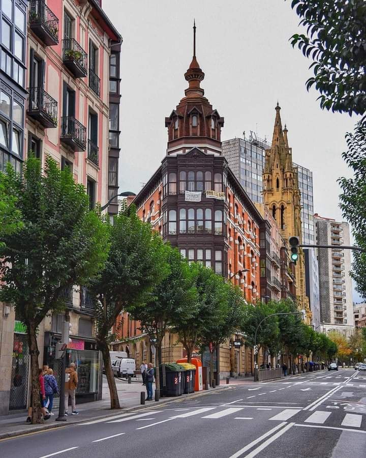 Bilbao, Spain