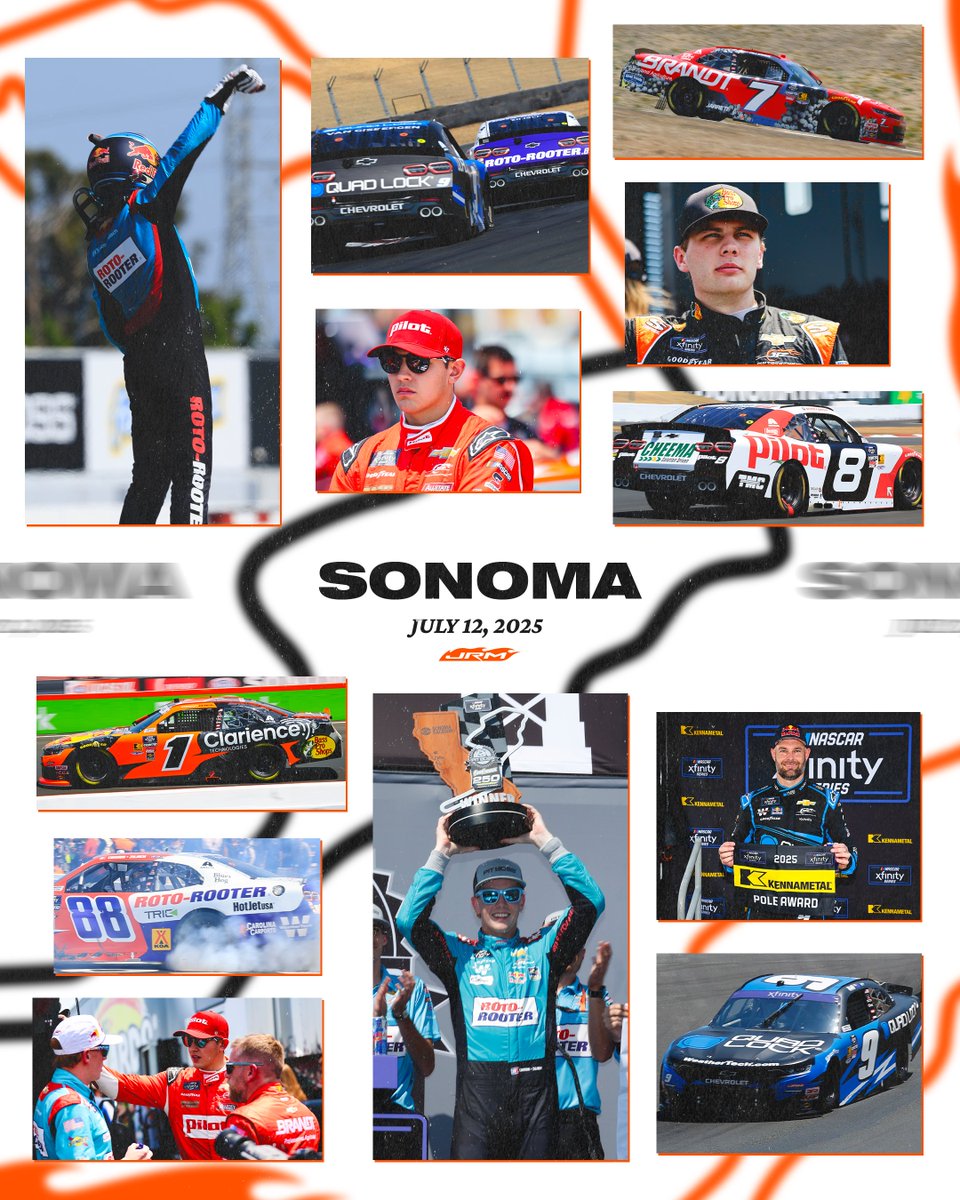 Taking the W from Wine Country.