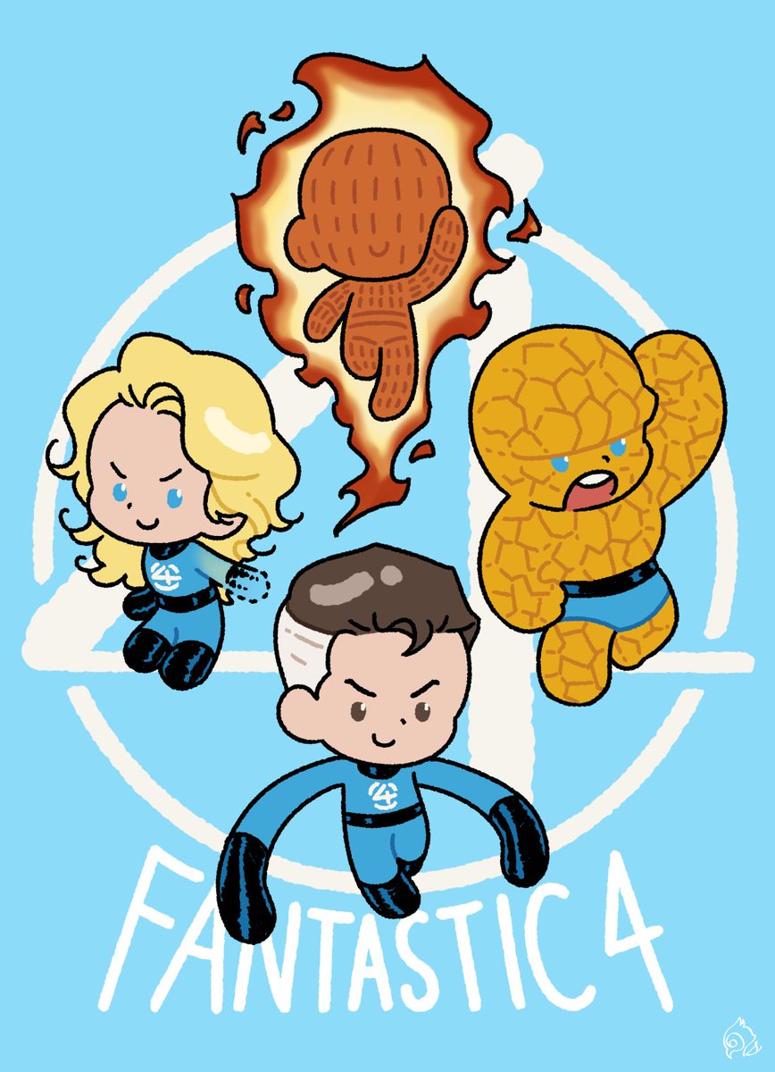 판포커버 오마주 그림