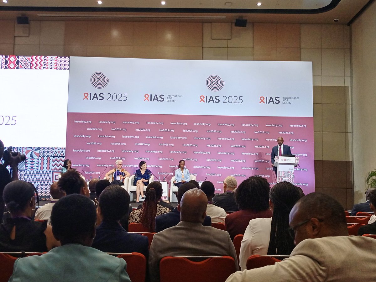 Waweru Jackline (@wawerujackline) on Twitter photo Congratulations to <a href="/RwandaGov/">Government of Rwanda</a> for having a health minister who has a background of 15 years in the HIV/AIDS space.Goverents should ensure that ministries like health should have experts and not politicians who don't understand the scope of work🤦 #IAS2025 <a href="/KELINKenya/">KELIN</a> <a href="/iasociety/">IAS - the International AIDS Society</a> Congratulations to <a href="/RwandaGov/">Government of Rwanda</a> for having a health minister who has a background of 15 years in the HIV/AIDS space.Goverents should ensure that ministries like health should have experts and not politicians who don't understand the scope of work🤦 #IAS2025 <a href="/KELINKenya/">KELIN</a> <a href="/iasociety/">IAS - the International AIDS Society</a>