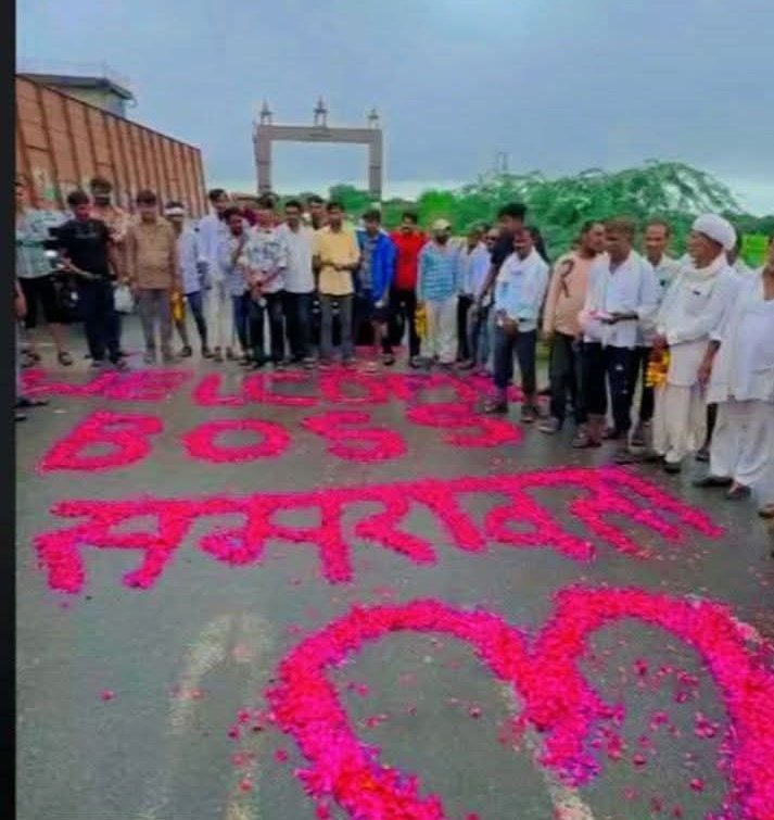 BLDABUR's tweet photo. नरेश मीणा #WelcomeNareshMeena के स्वागत तैयारियां शुरू की, गांव वालें नरेश मीणा की कर रहे जोरों शोरों से स्वागत, नरेश मीणा की किया समरावता की धरती नमन। https://t.co/0MKmFdHjab