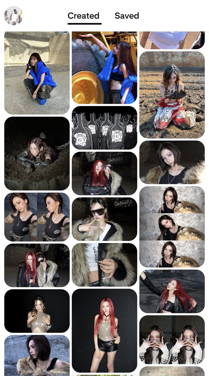 𝔇𝔦𝔯𝔱𝔶 𝔚𝔬𝔯𝔨𝔢𝔯 𝔞𝔱 𝔓𝔦𝔫𝔱𝔢𝔯𝔢𝔰𝔱 📍

pin.it/1gFFO2PMl

#aespa #æspa #에스파
#DirtyWork #aespaDirtyWork
#Pinterest #aespacore #Behind