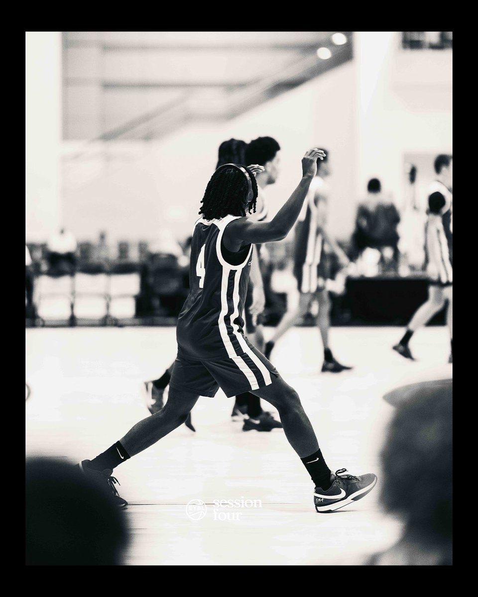 “Worth the price of admission.”

Meanstreets EYBL 15U (2028) picks up 3rd win to close out EYBL Session IV 63-60 over AB Elite 

Ⓜ️💨
#RespectTheStreets