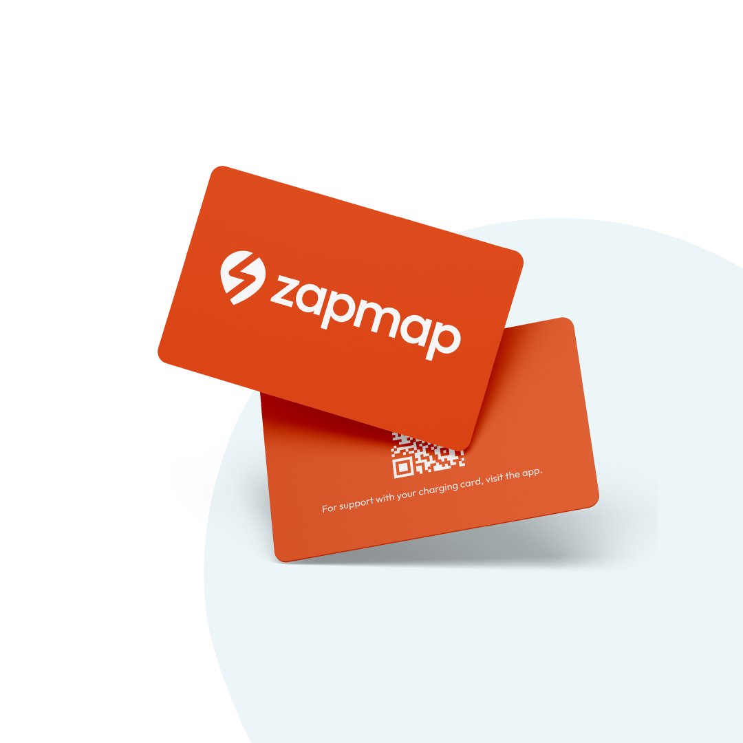 zap_map's tweet image. ⚡🚗 Pay for EV charging at tens of thousands of charge points - through the app, or with the new Zapmap charging card.
🔌Charge with confidence, wherever you go.💪
Find out more ⤵️
bit.ly/47xFnSN