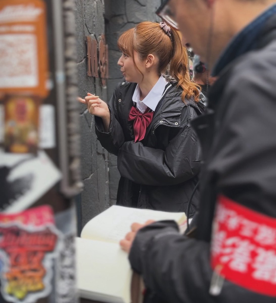 KoikeRina0903's tweet image. \おしらせ/
「めちゃコミック」にて、オリジナルコミック作品を原作としたショートドラマ『ケジメつけさせてもらいます。元ヤン弁護士 東矢斎』に安達芽理 役として出演しています!
「めちゃコミック」でのみ視聴できる独占配信コンテンツとして、2025/7/22(火)配信スタートです!
@mechacomic