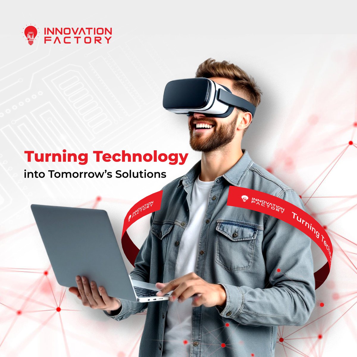 🚀 Innovation Factory — Turning Technology into Tomorrow’s Solutions.
Where bold ideas meet smart execution.
From concept to code, we build what’s next.

💡 The future isn’t coming — we’re creating it.

#InnovationFactory #Future #Success #Technology #ToTheMoon #ToTheFuture