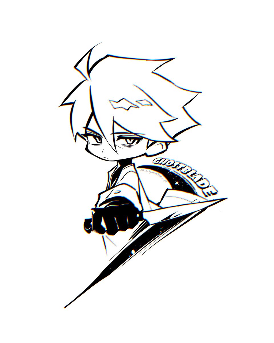 #TBHX
默殺