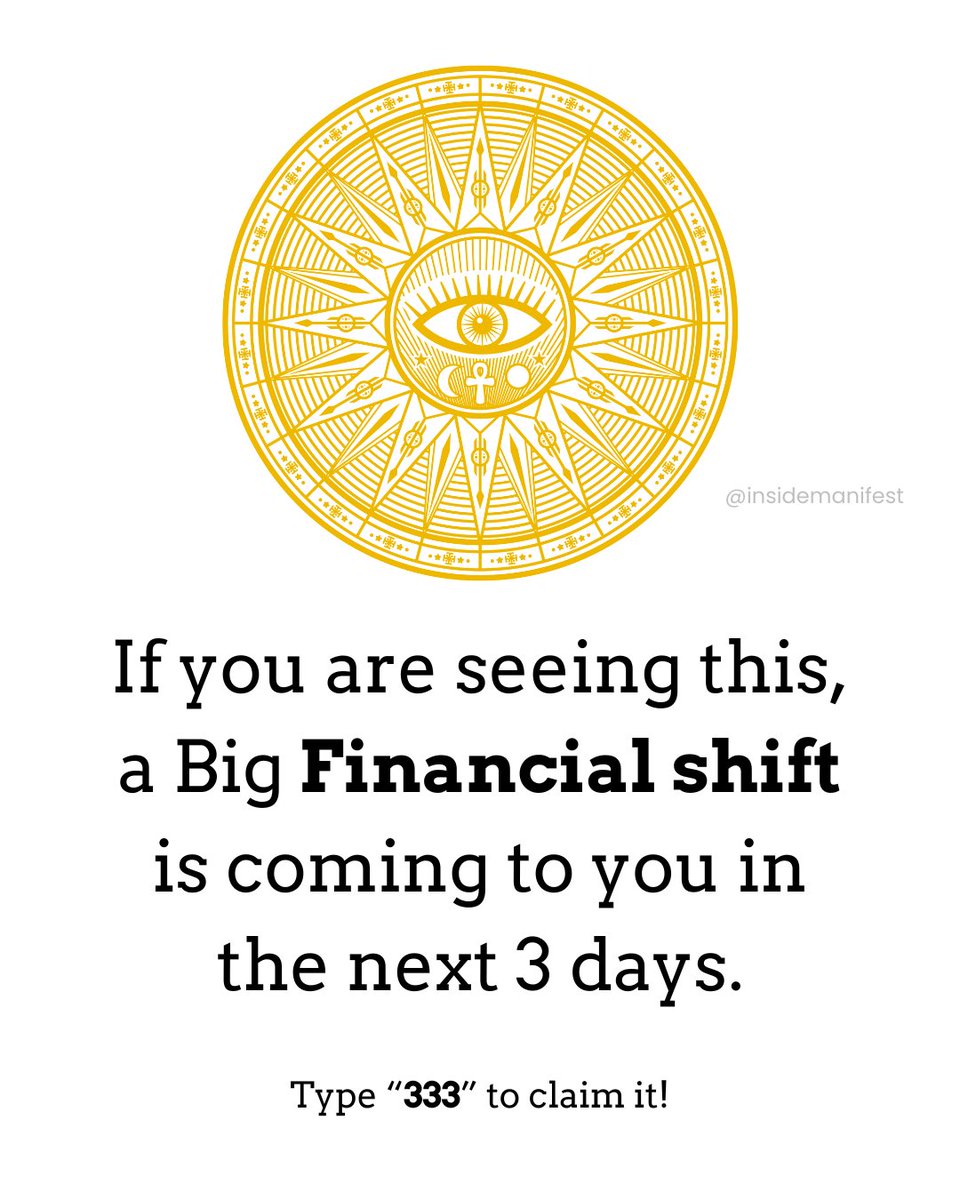 Inside Manifestation tweet media
