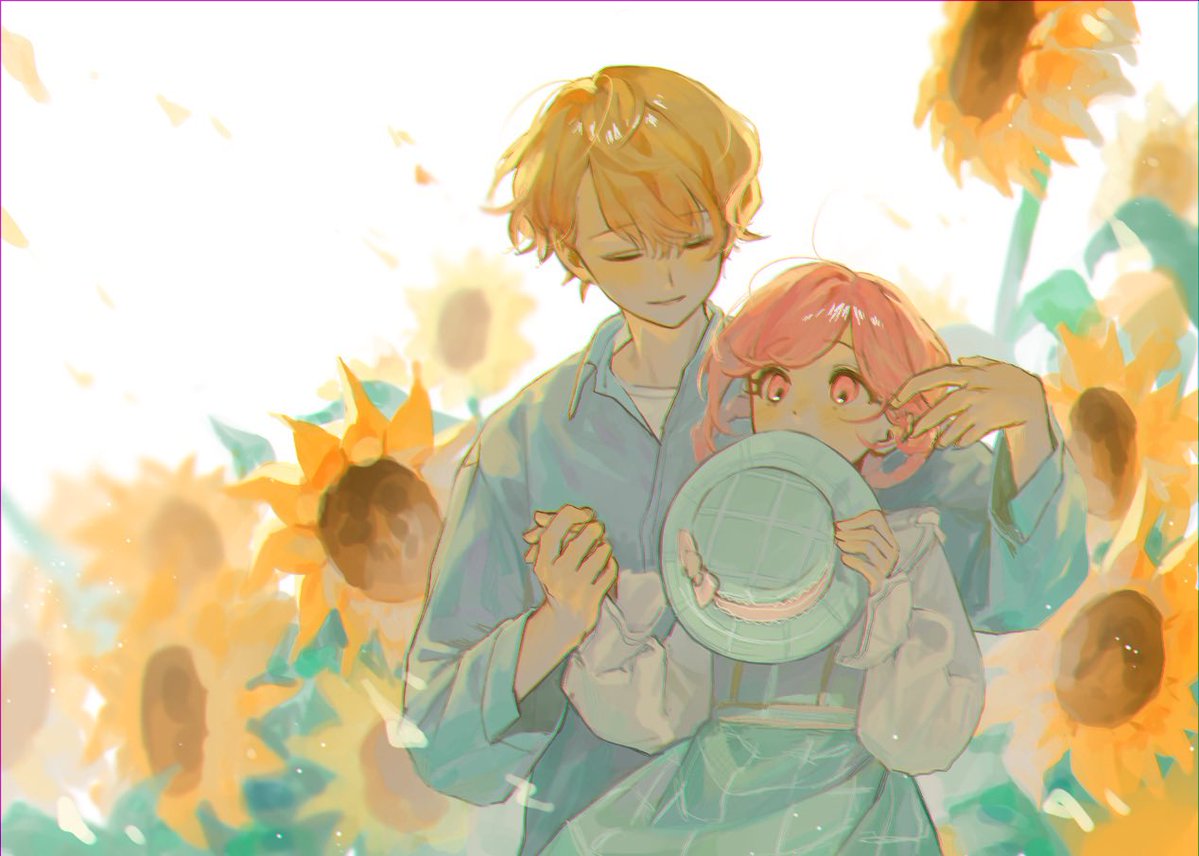 undodo_0's tweet image. #司えむ真ん中バースデー2025
🌻