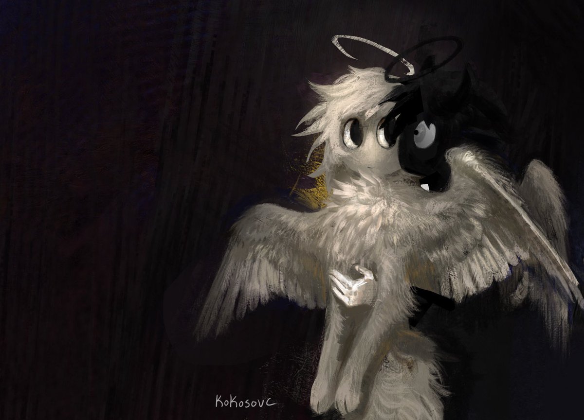 kokosovc's tweet image. artfight attack for @LUNESAUR