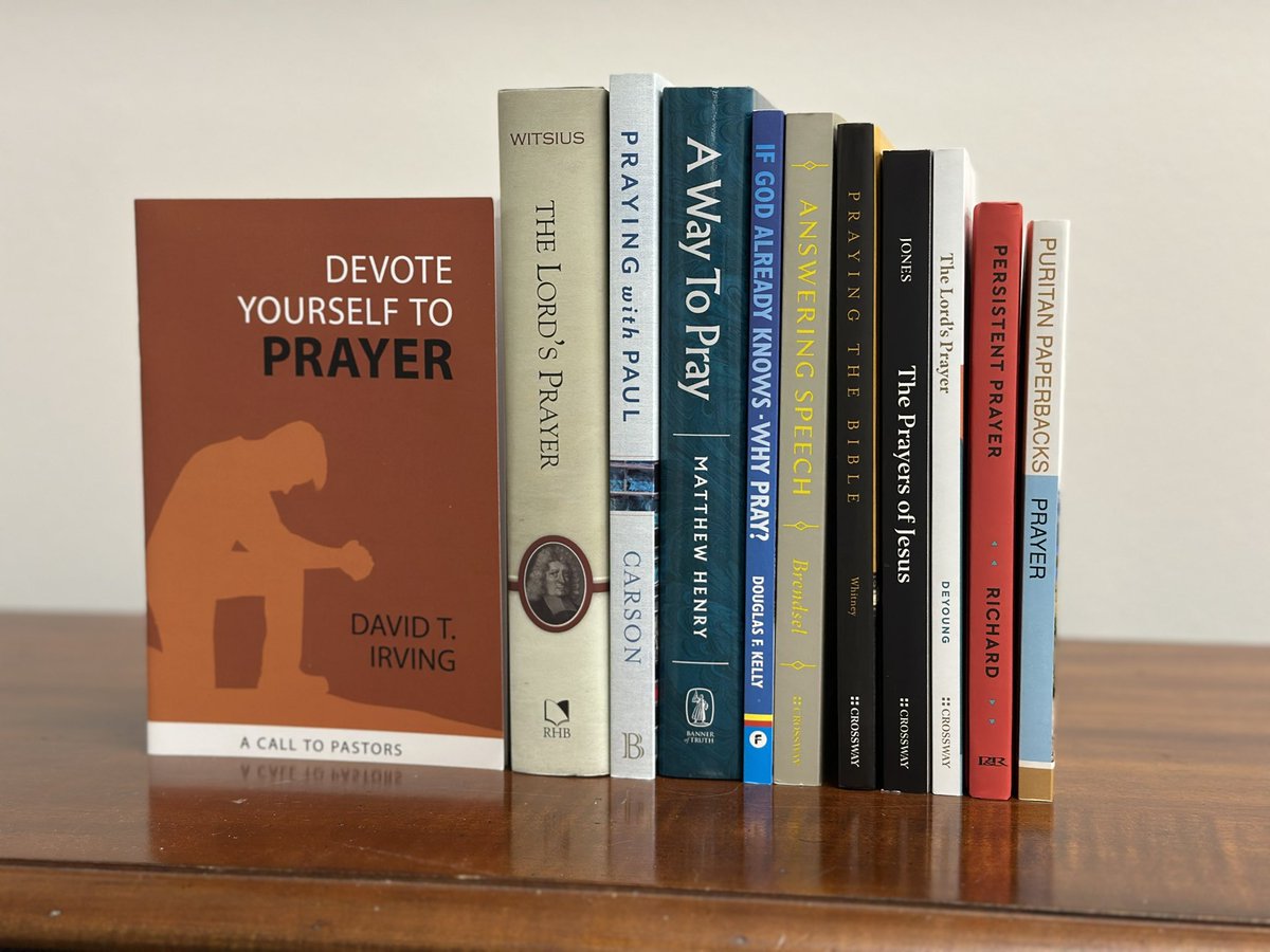 RTSJackson's tweet image. Join us on Zoom in July for the next Online Discussion Forum as Drs. @LigonDuncan (Chancellor of @ReformTheoSem ) and @DavidTIrving (President of RTS Jackson) discuss:
Prayer and Pastoral Ministry
July 29, Tuesday, 12:00-1:00pm CT
Sign-up for free at share.hsforms.com/10QDrKeaQTFyu0…