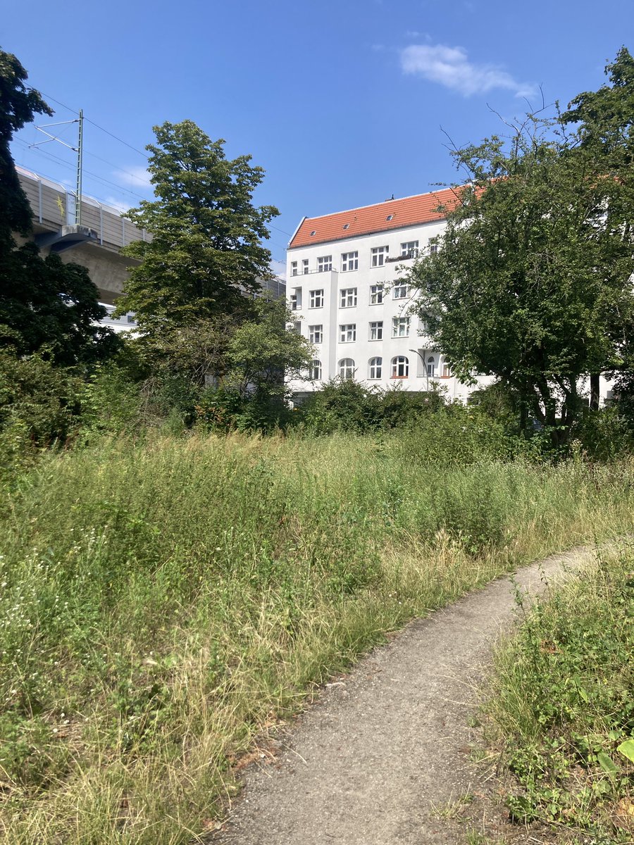 tegelerstrasse's tweet image. Unfassbar! Will die #bayerag alles zerstören. Wunderschöner #Altbauwohnraum mitten in Berlin. Und das nur, weil #BezirksamtMitte und @RegBerlin die vergammelte, ungepflegte Grünfläche aka das öffentliche Taxifahrer-Klo im Bildvordergrund nicht abtreten will. Soziale Politik halt.