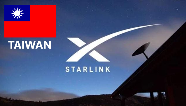 🇹🇼 BREAKING: TAIWAN TO  PARTNER WITH @STARLINK! 🛰️

After years of holding SpaceX's Starlink at arm's length over concerns about its China-linked supply chain and government control over foreign corporate operations, Taiwan is signaling a shift: officials are now welcoming